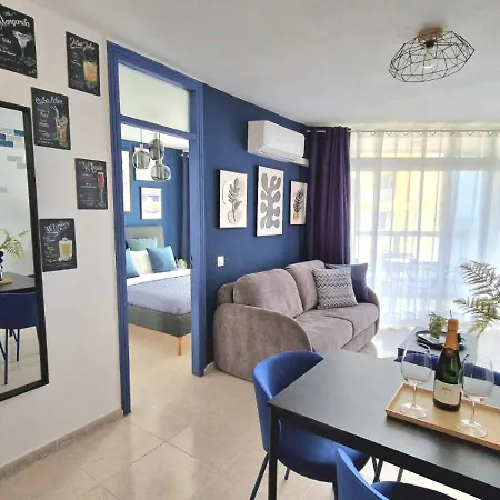 Blue Away - Americas Apartamento