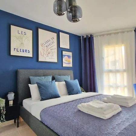 Blue Away - Americas Apartamento *