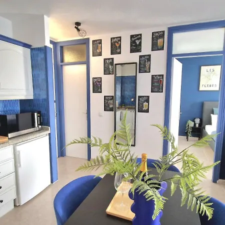 Apartamento Blue Away - Americas