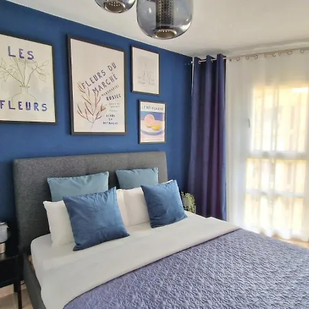 Blue Away - Americas Apartamento *
