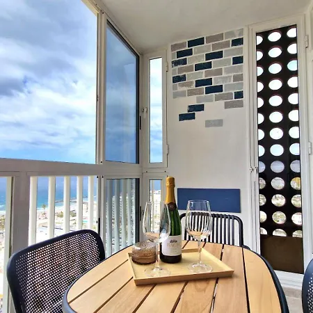 Blue Away - Americas Apartamento *