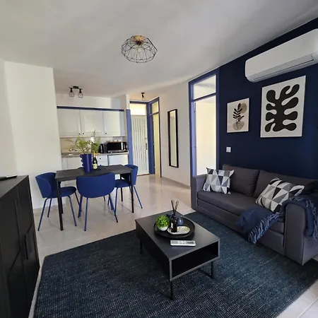 Blue Away - Americas Apartamento *