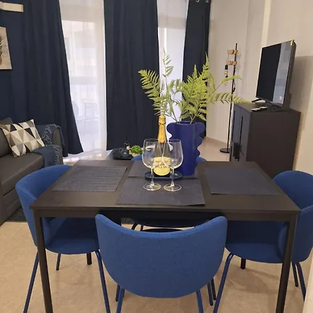 Blue Away - Americas Appartement *
