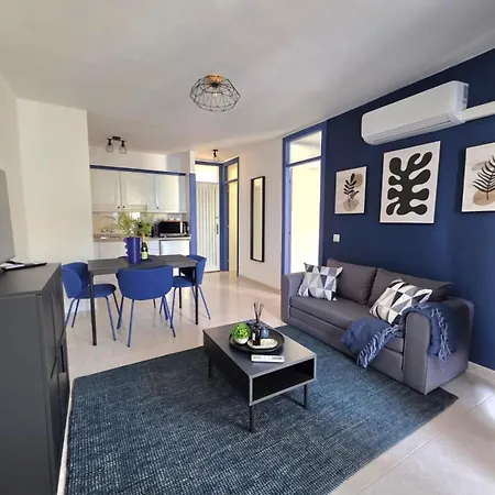 Apartament Blue Away - Americas