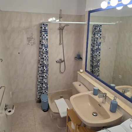 Apartament Blue Away - Americas