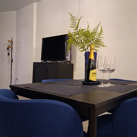 Apartmán Blue Away - Americas