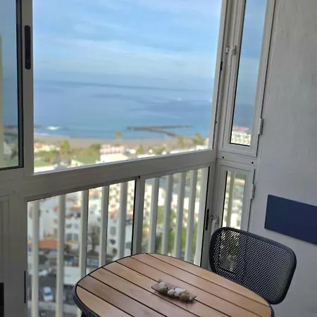 Apartmán Blue Away - Americas Playa de las Americas (Tenerife)