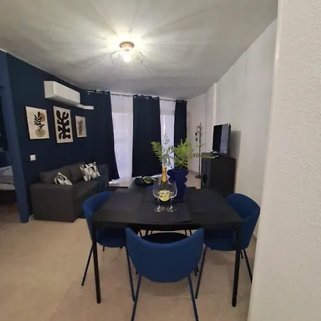 Blue Away - Americas Apartament Playa de las Americas (Tenerife)