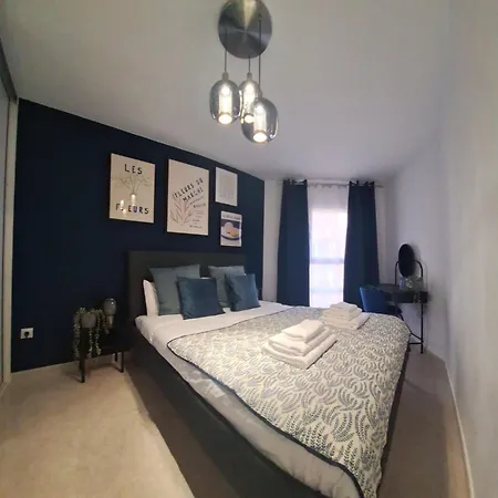 Blue Away - Americas Apartmán