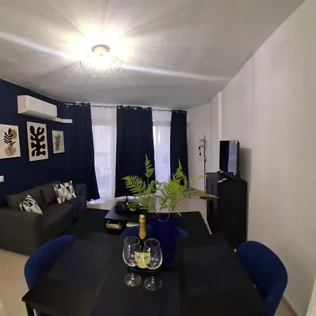 Apartament Blue Away - Americas Playa de las Americas (Tenerife)