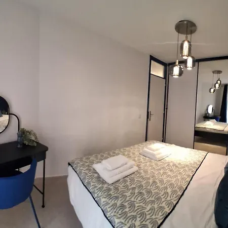 Blue Away - Americas Apartmán *