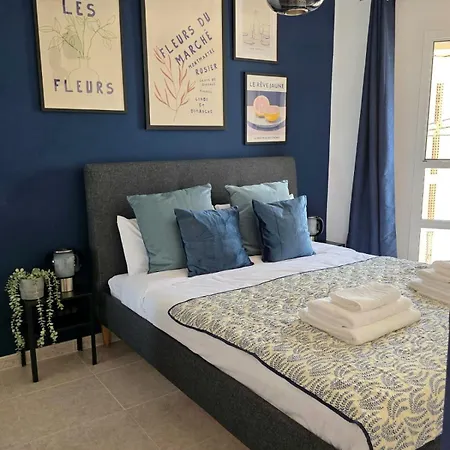 Apartament Blue Away - Americas Playa de las Americas (Tenerife)
