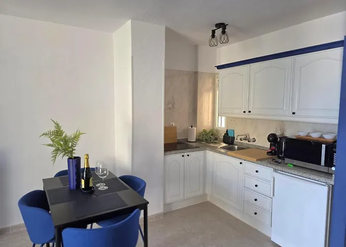 Apartamento Blue Away - Americas Playa de las Americas (Tenerife)