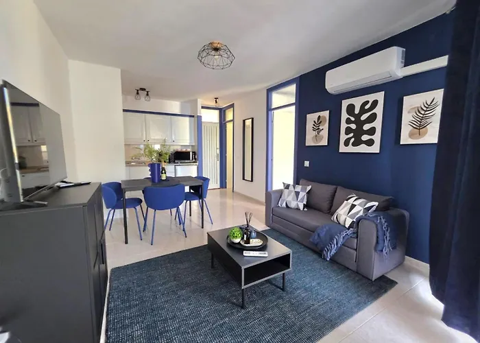 Apartamento Blue Away - Americas