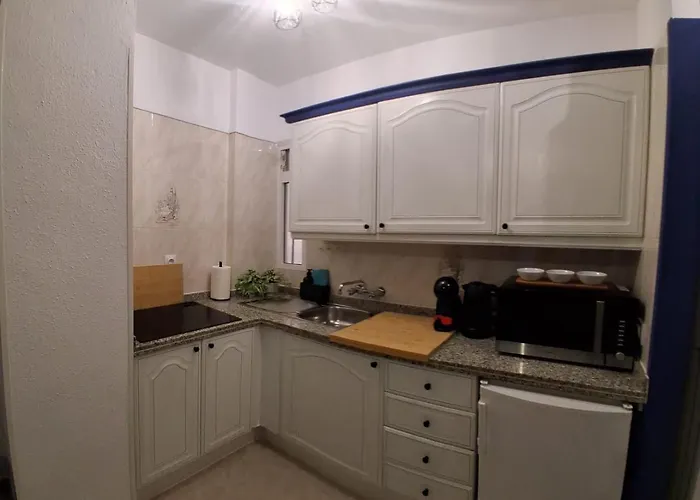 Blue Away - Americas Apartamento