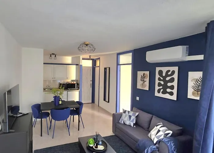 Apartamento Blue Away - Americas *