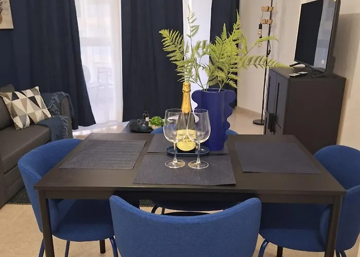 Blue Away - Americas Apartamento *