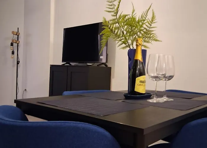 Apartamento Blue Away - Americas