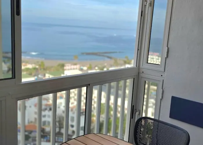 Apartamento Blue Away - Americas Playa de las Americas (Tenerife)