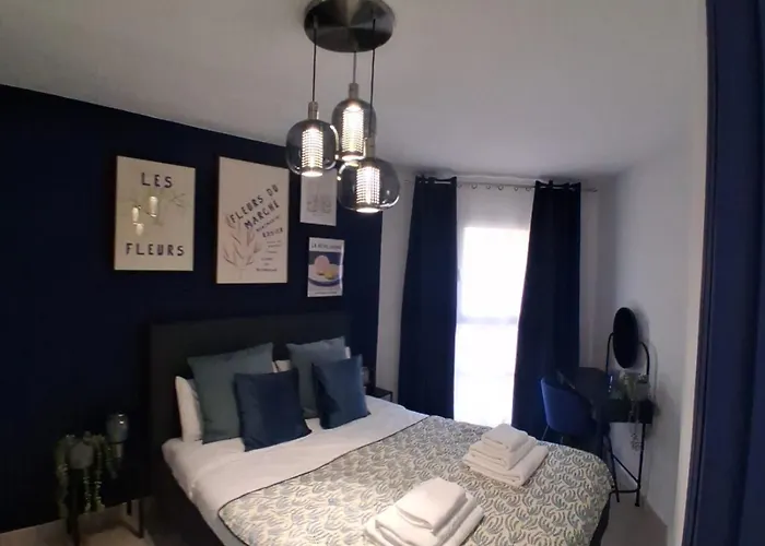 Blue Away - Americas Apartment