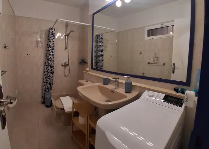 Blue Away - Americas Apartment