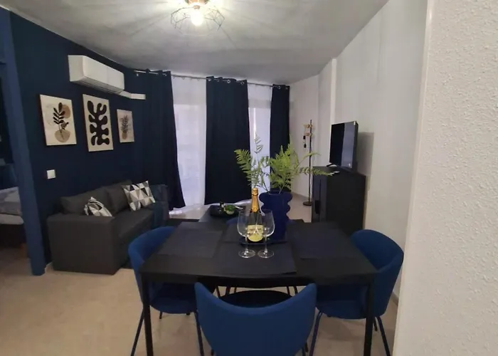 Blue Away - Americas Apartamento Playa de las Americas (Tenerife)