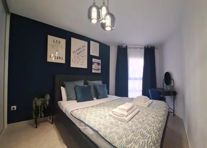 Blue Away - Americas Apartamento