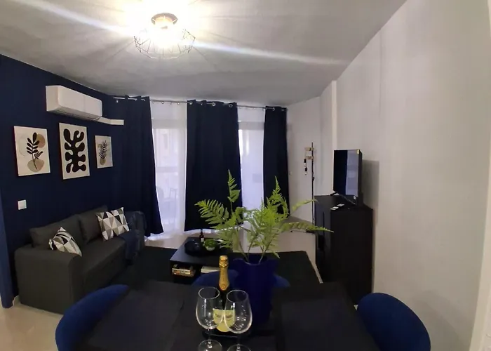 Apartamento Blue Away - Americas Playa de las Americas (Tenerife)