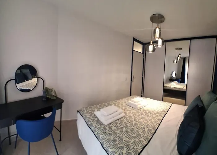 Blue Away - Americas Apartamento *